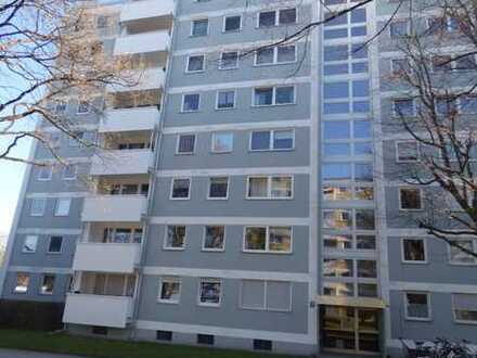 !PROVISIONSFREI! Gepflegte 3-Zimmer-Wohnung mit West-Loggia in München-Fürstenried West