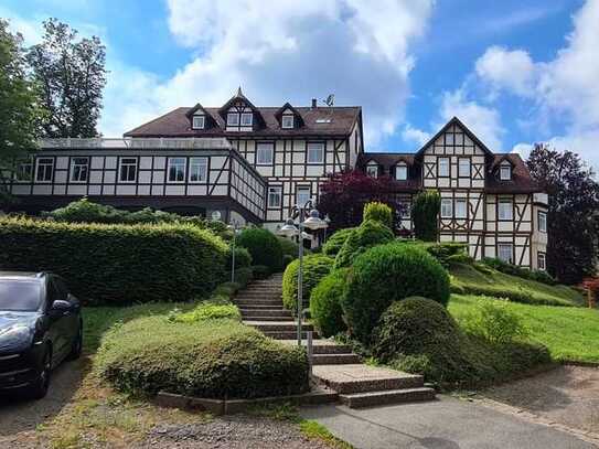 Idyllische 3-Raum-Wohnung mit Balkon und Einbauküche in Bad Sachsa