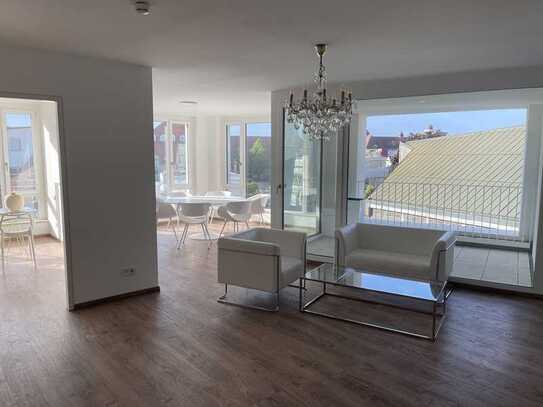 Moderner Büroraum im Share- Office in der Stadtmitte von Laupheim!