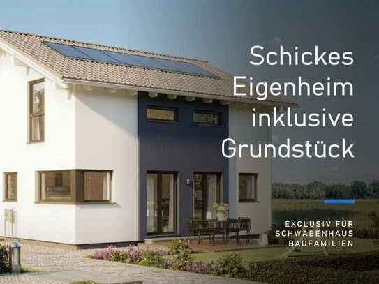 Startschuss für Ihr schlüsselfertiges Traumhaus – einzigartig und modern!