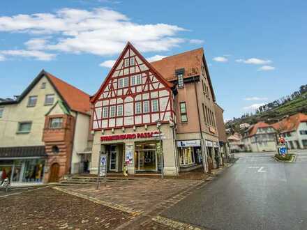 Freie Gewerbeeinheit in der Starkenburg Passage