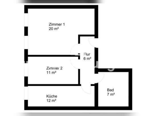 Tauschwohnung: Zentrale Wohnung im Wedding