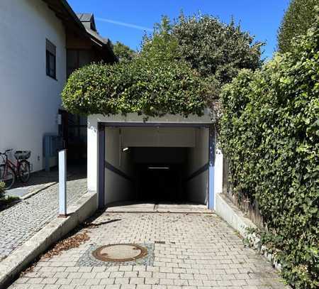 Tiefgaragenstellplatz im Zentrum von Gauting