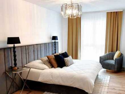 NEUBAU ERSTBEZUG | 4-Zimmer-City-Wohnung