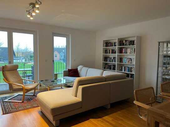 Exklusive, neuwertige 2-Zimmer-Wohnung mit gehobener Innenausstattung mit Einbauküche in Ratingen
