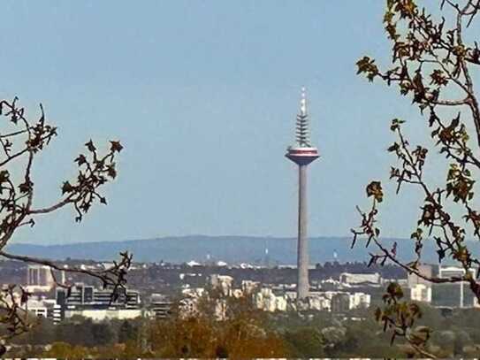 Ihre ruhige sanierte 3-Zimmer-Etagenwohnung in Frankfurt-Ginnheim