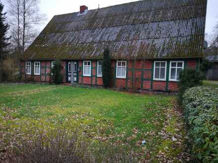 historisches Fachhallenhaus zum Kauf in Bothel, Bothel