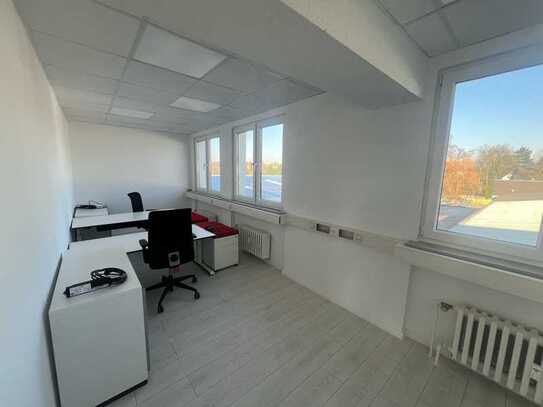 Möblierte Schreibtischvermietung & Büroflächen nähe Düsseldorf / Erkrath