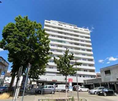 Provisionsfreie 3-Zimmer-Wohnung mit Südwest-Balkon in Innenstadt