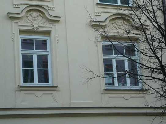 moderne Loftwohnung mit 34 m² großer Dachterrasse