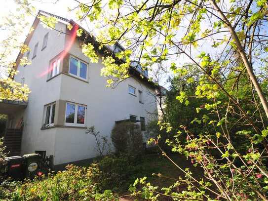 + 3 FH Privatstraße absolute Ruhe - Am Kräherwald - DG Top saniert, Dach neu +