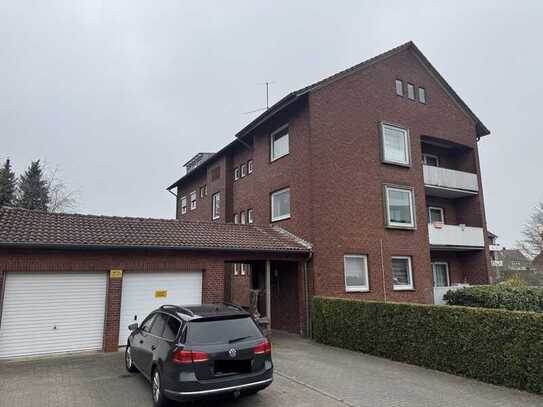 Wohnen mit Dachterrasse und Garage