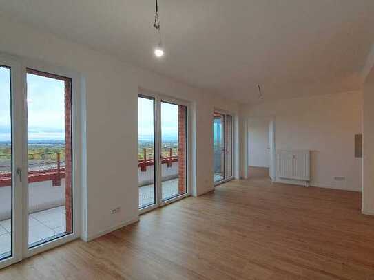 Großzügige 2-Zimmer mit Aussicht!