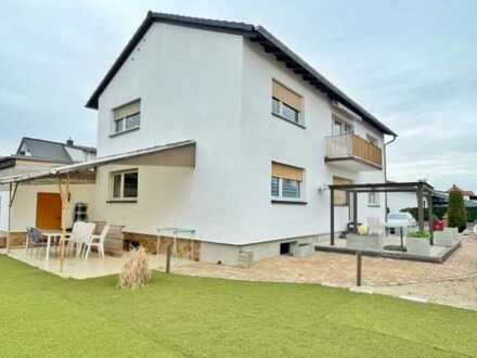 Überaus rentables Haus mit Solardach und neuwertiger Heizung sowie bebaubarem Grundstück