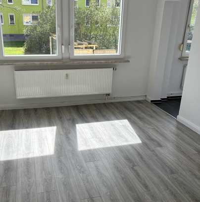 Schöne kleine 2-Zimmer-Wohnung im Erdgeschoss!