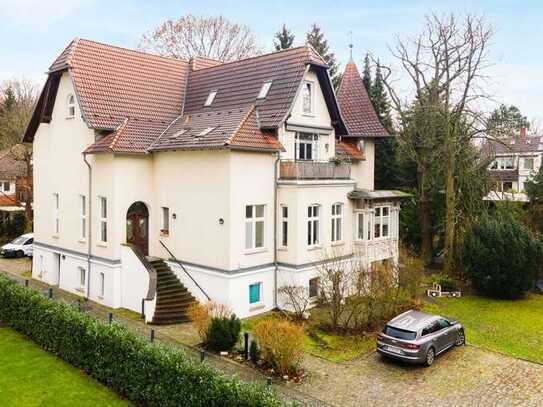 Vermietete Maisonettewohnung inkl. Stellplatz und Balkon in Köpenick - Top-Kapitalanlage in Top-Lage