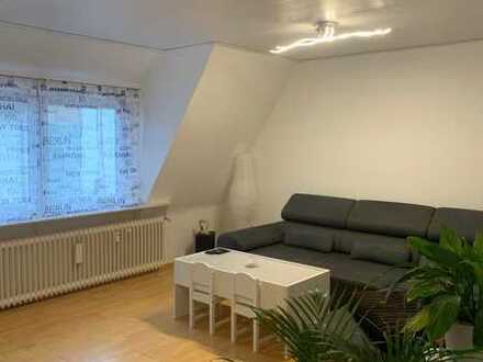 Schöne 2 ZKB mit kleinem Garten und Innenhof in Maxdorf