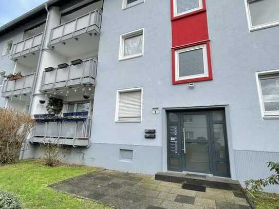 Sicherere Kapitalanlage: Charmante 3,5 Zimmer- Wohnung in Essen Bergerhausen !