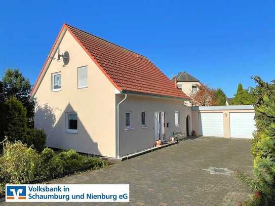 Einfamilienhaus in ruhiger Dorflage mit guter Anbindung