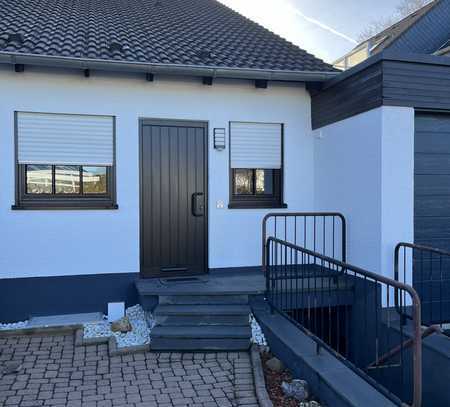 Haus im Haus – Maisonette-Wohnung in Bensberg - Lückerath