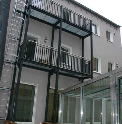 Energetisch (KfW 70 Effienzhaus) sanierte 3 Zimmer Wohnung - Top Innenstadtlage