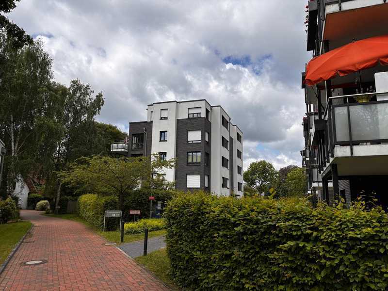                                                               Wohnen mit Charakter: Exklusives Penthouse in Wedel                                                       in Breitscheid (Lahn-Dill-Kreis)