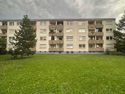REDUZIERT !!! 2-ZKBB Wohnung mit Ausblick ins Grüne !!!