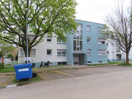 3-Zimmer-Wohnung mitten im Grünen