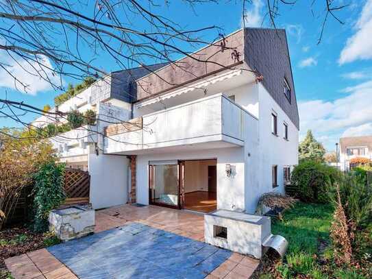 Großzügiges Reihenendhaus mit Potenzial in naturnaher und familienfreundlicher Lage ++GARAGE++