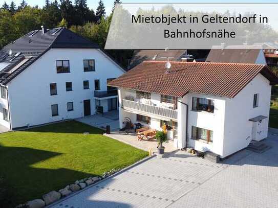 Edle Penthouse-Wohnung mit Galerie