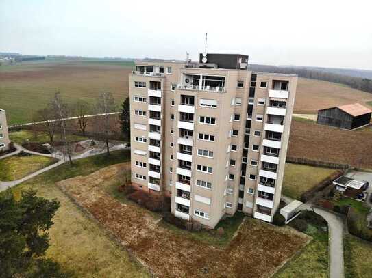 Top Ausblick, top Lage!! Wohnung mit Gestaltungspotenzial zu verkaufen!!