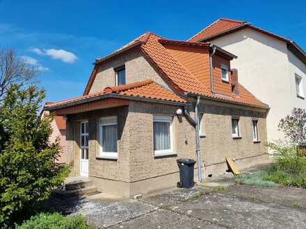 Bauplatz in 1 a Wohnlage für ca. 350 m² neue Wohnfläche