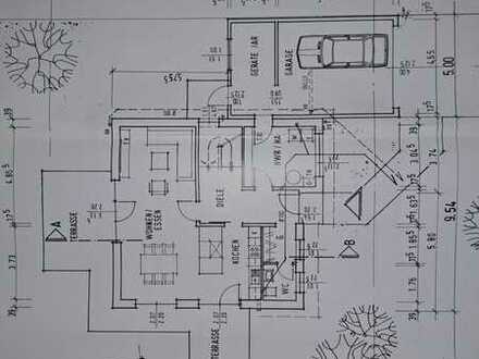 Einfamilienhaus mit Doppelgarage