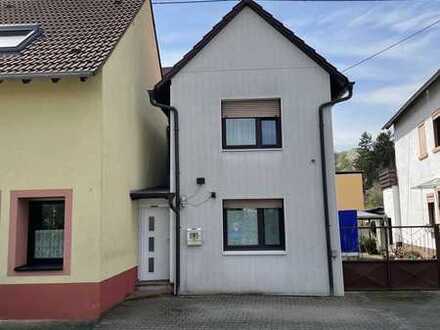 Gemütliches Einfamilienhaus im idyllischen Guldental