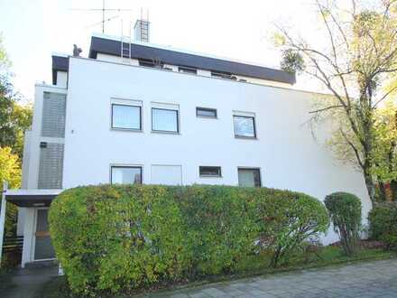Kapitalanlage 3,63 % Mietrendite, ruhige und helle 3-Zi-Whg. mit großem Südbalkon in Alt-Solln