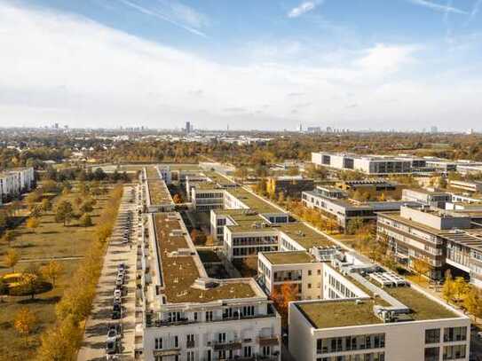 VIELSEITIGE BÜRO-/PRAXISFLÄCHEN IN DER MESSESTADT