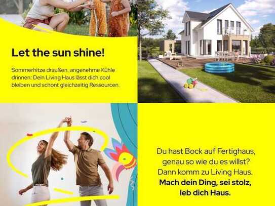 #Zuhause... Das eigene Ding machen!