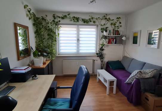 Geräumige 2-Zimmer-Wohnung in Erlensee-Rückingen