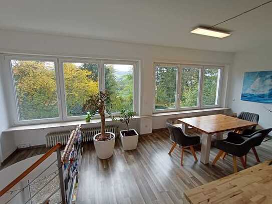 Schöne 4-Zimmer Wohnung mit Aussicht in Ober Beerbach