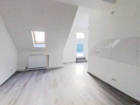 Helle, frisch renovierte Wohnung mit großem Balkon - Bochum Werne