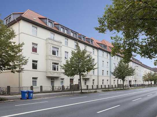 Für die ganze Familie: geräumige 3-Zimmer-Wohnung