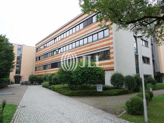 PROVISIONSFREI - schöne Büroflächen in Schwabing - JLL