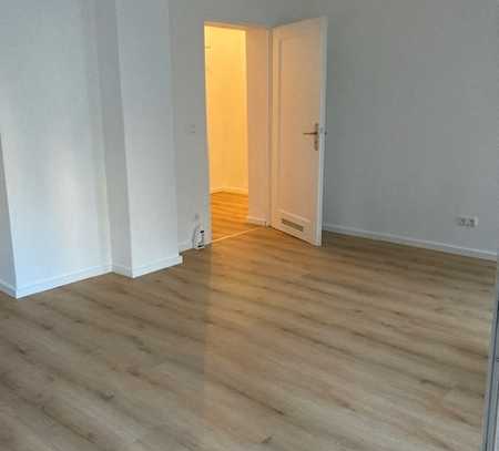 Nah zur Uni, kernsaniert, Balkon, Gartenmitbenutzung