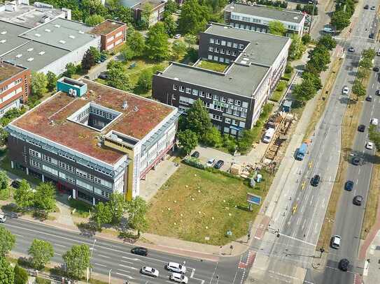 Einzelhandelsfläche / Büro / Ausstellungsfläche / Call Center, auf Wunsch mit Ausbau