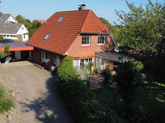 Freistehendes Einfamilienhaus im Rieder Ortskern