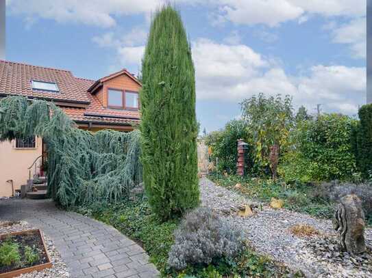 Provisionsfrei! Ihr Traumhaus für die ganze Familie in Wiesloch!