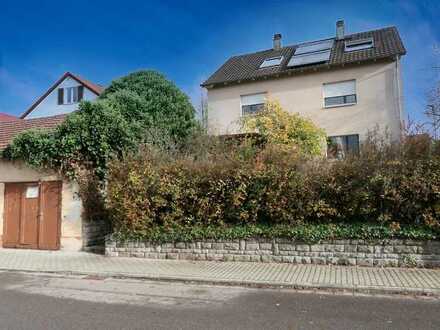 Einfamilienhaus in Willsbach