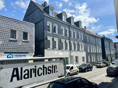 Erstbezug nach Sanierung: attraktive 3-Zimmer-Wohnung in Wuppertal