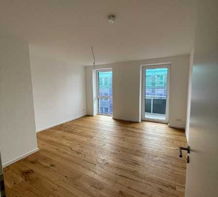 Moderne 3-Raum-Wohnung mit Balkon - hochwertige Ausstattung -