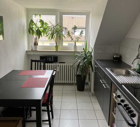 Ruhige 2-Zimmer-Wohnung in Bochum Langendreer